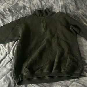 Oversized sweatshirt